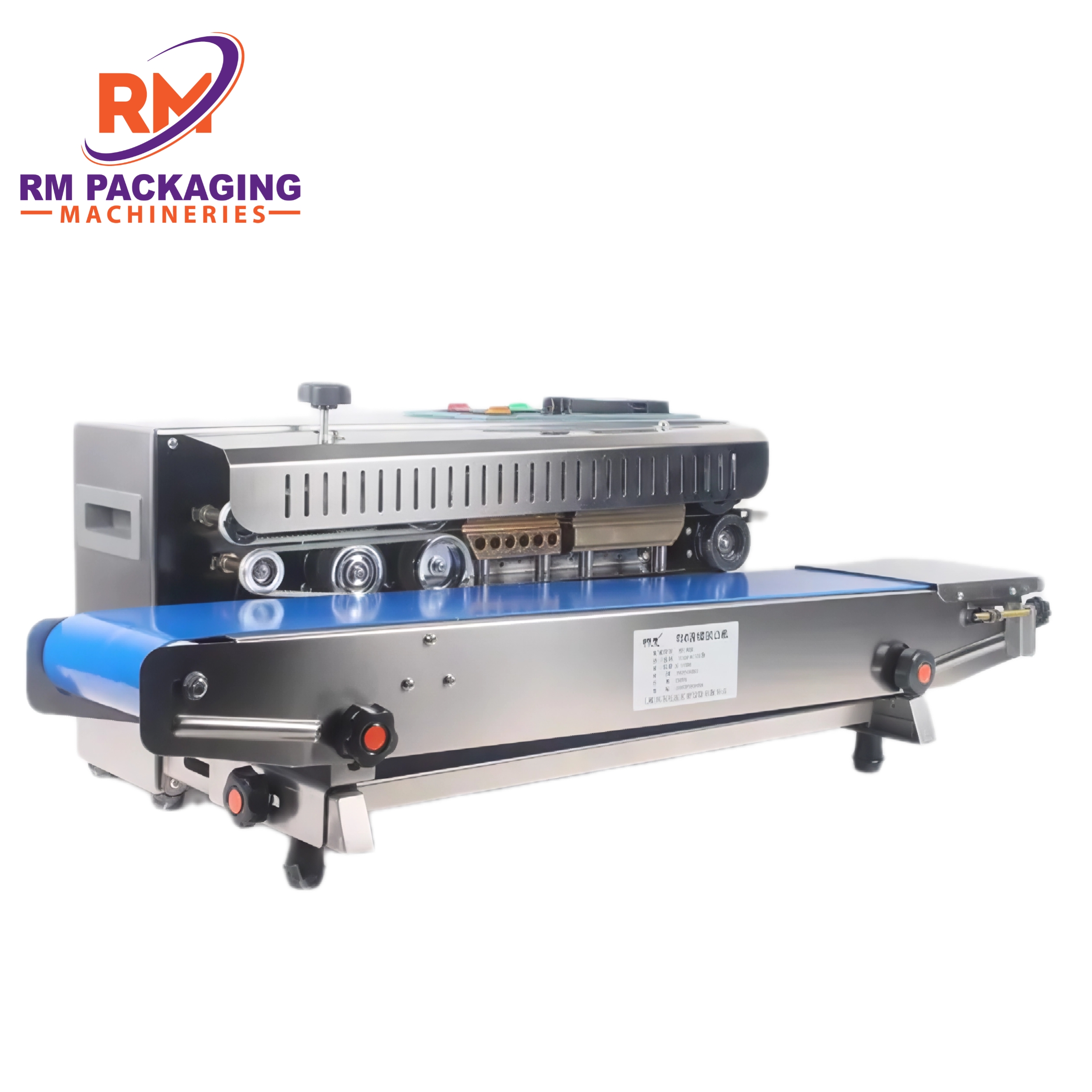 Continues Selling Machine